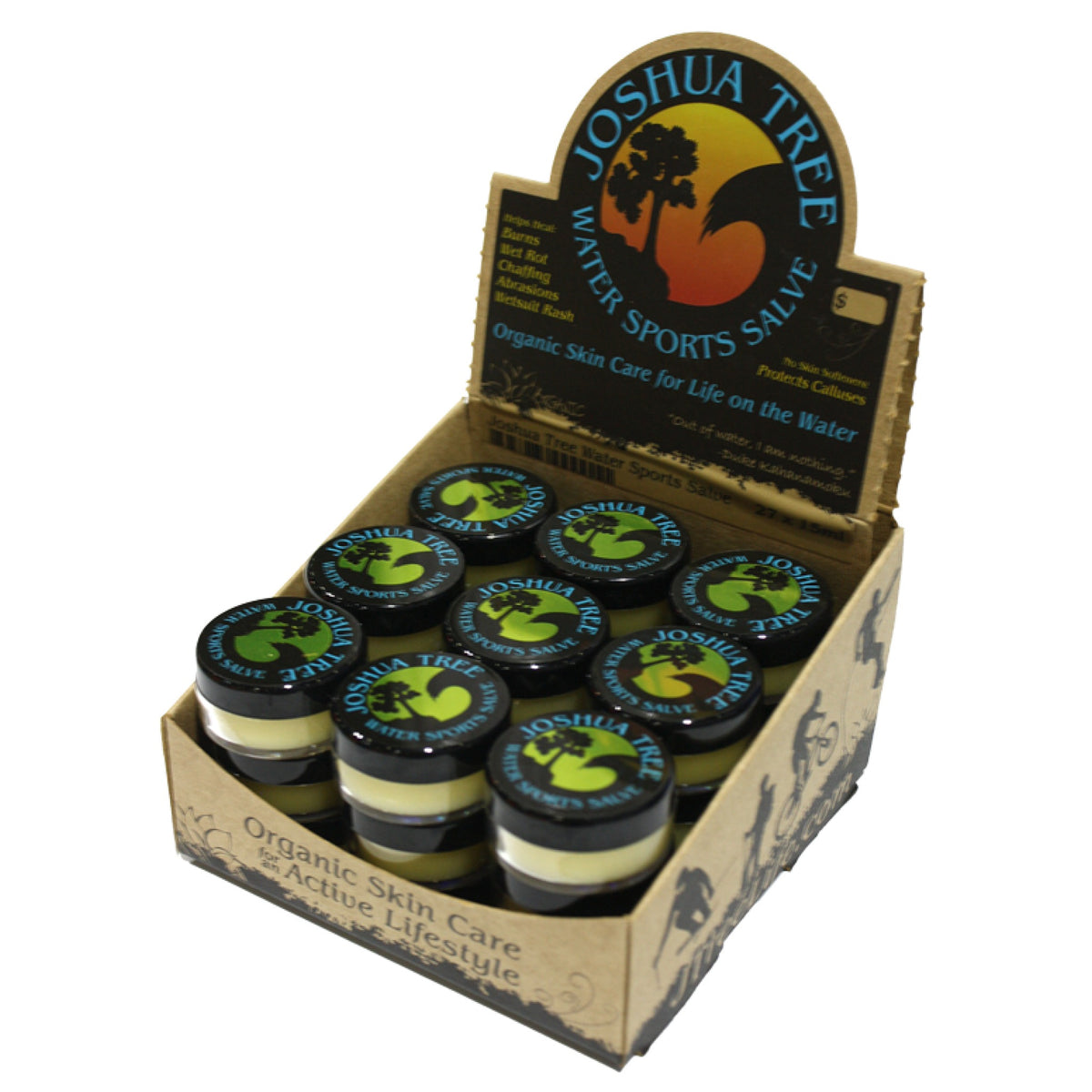 Joshua Tree Healing Salve - NA - 50ML