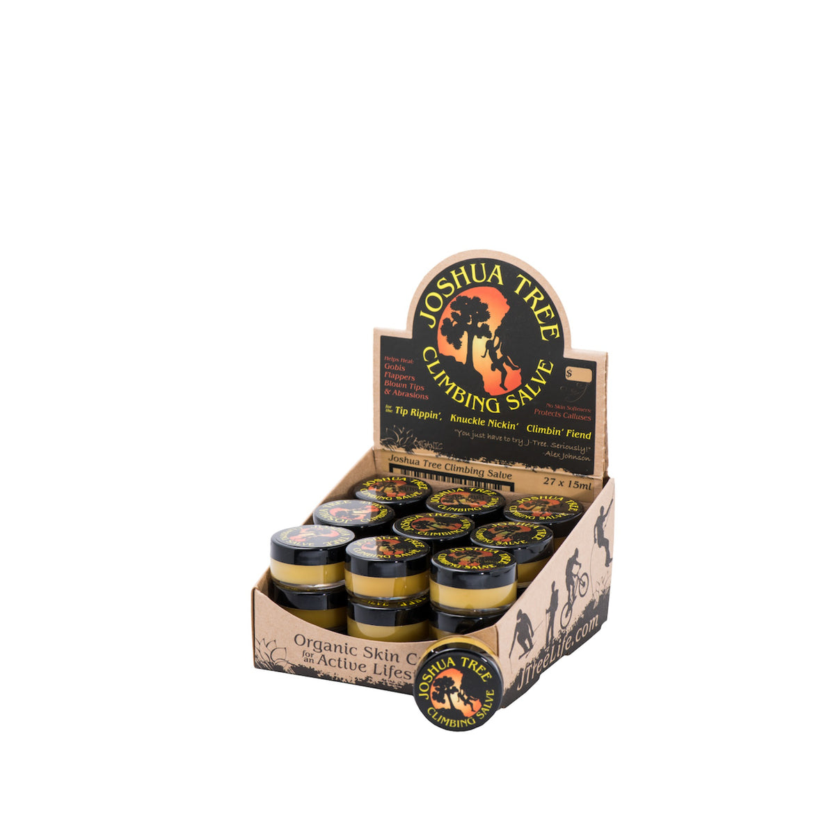 Joshua Tree Healing Salve - NA - 50ML