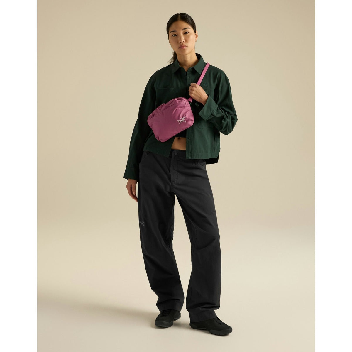 Arcteryx Heliad Crossbody F26 - Lt Renegade