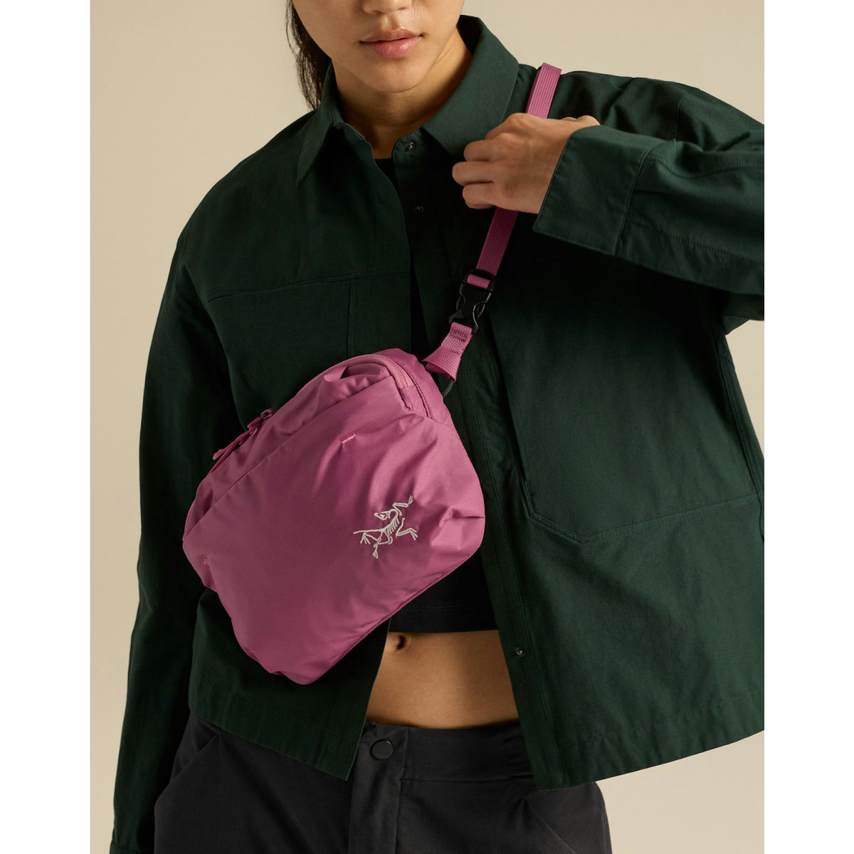 Arcteryx Heliad Crossbody F26 - Lt Renegade