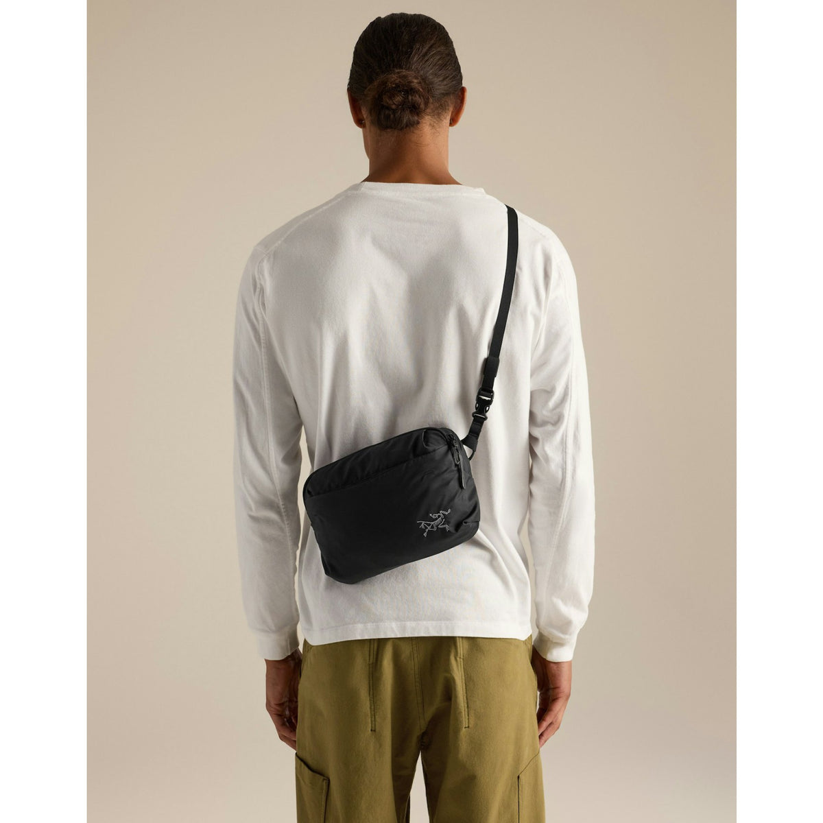 Arcteryx Heliad Crossbody F26 - Black
