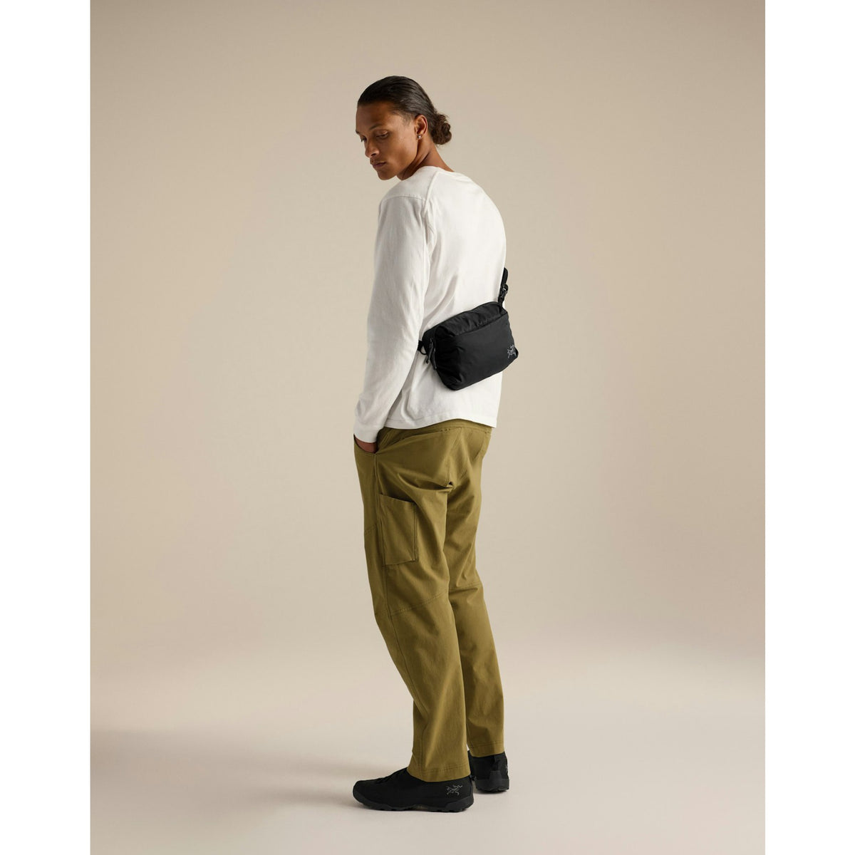 Arcteryx Heliad Crossbody F26 - Black