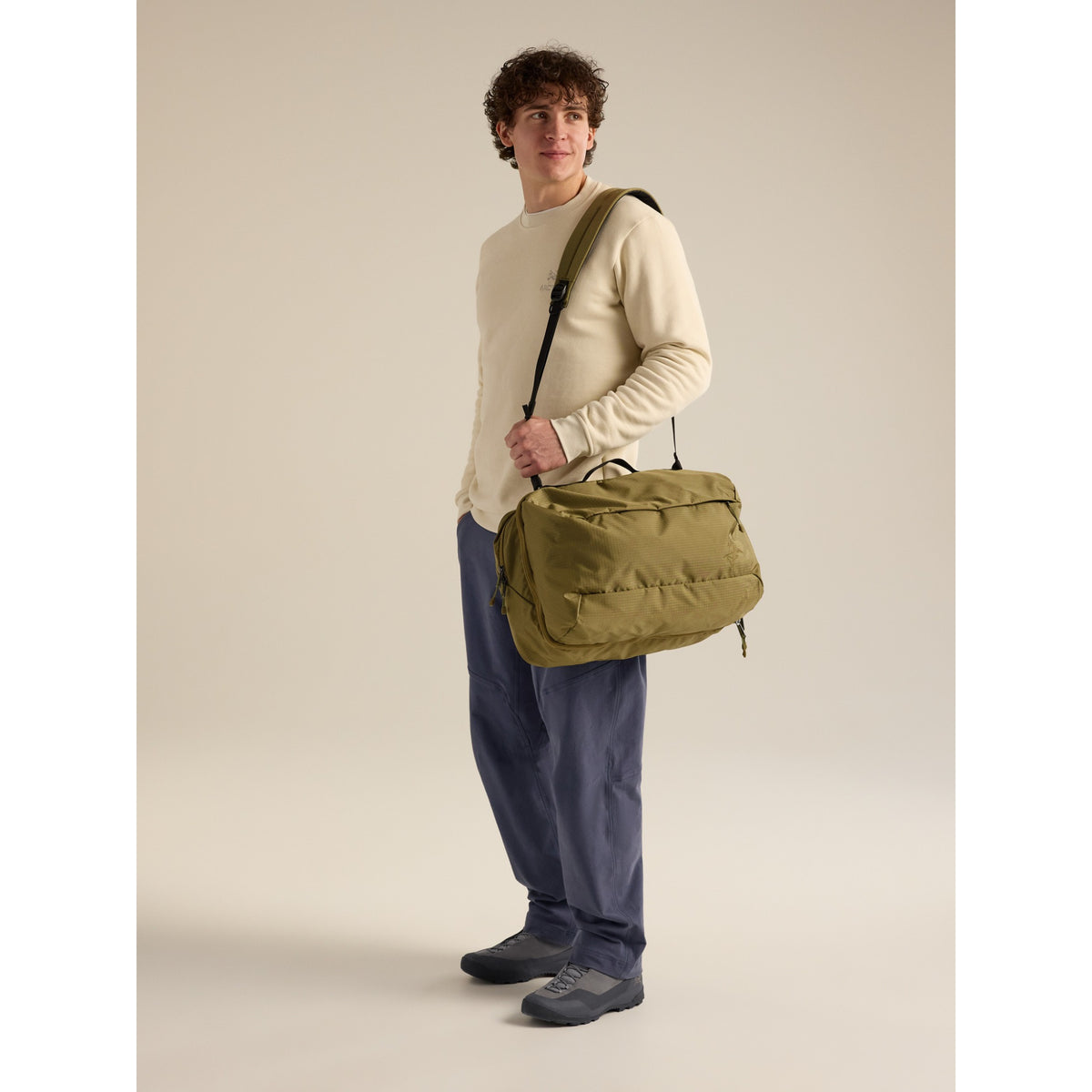 Arcteryx Heliad Crossbody F26 - Black