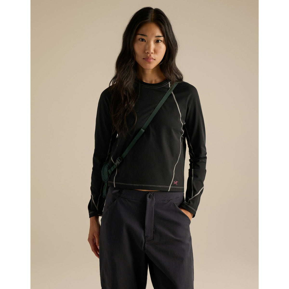 Arcteryx Heliad Crossbody F26 - Dark Jade