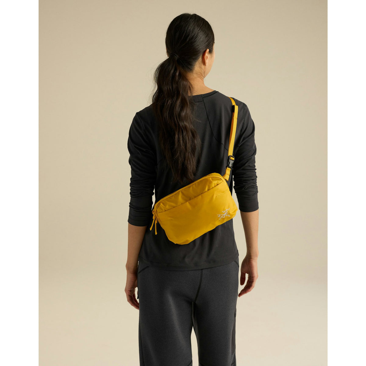 Arcteryx Heliad Crossbody F26 - Larch