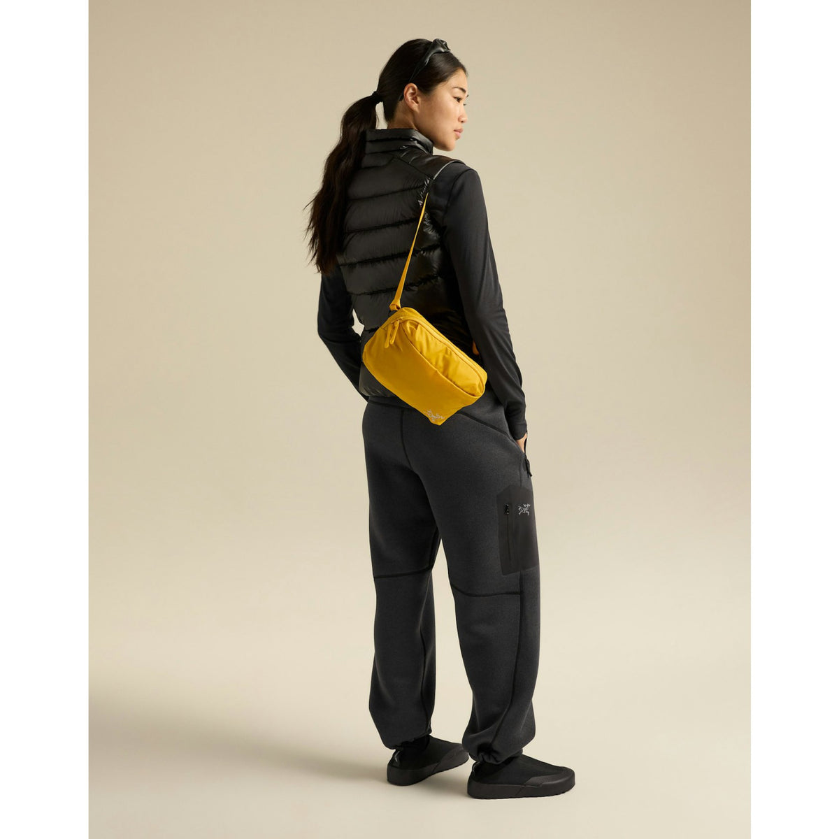 Arcteryx Heliad Crossbody F26 - Larch