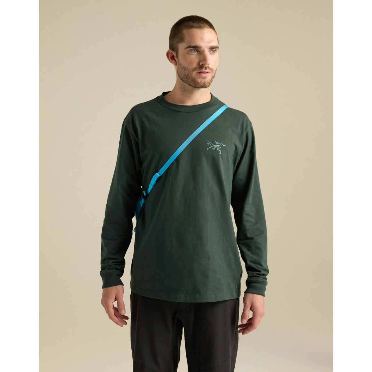 Arcteryx Heliad Crossbody F26 - Aquaculture