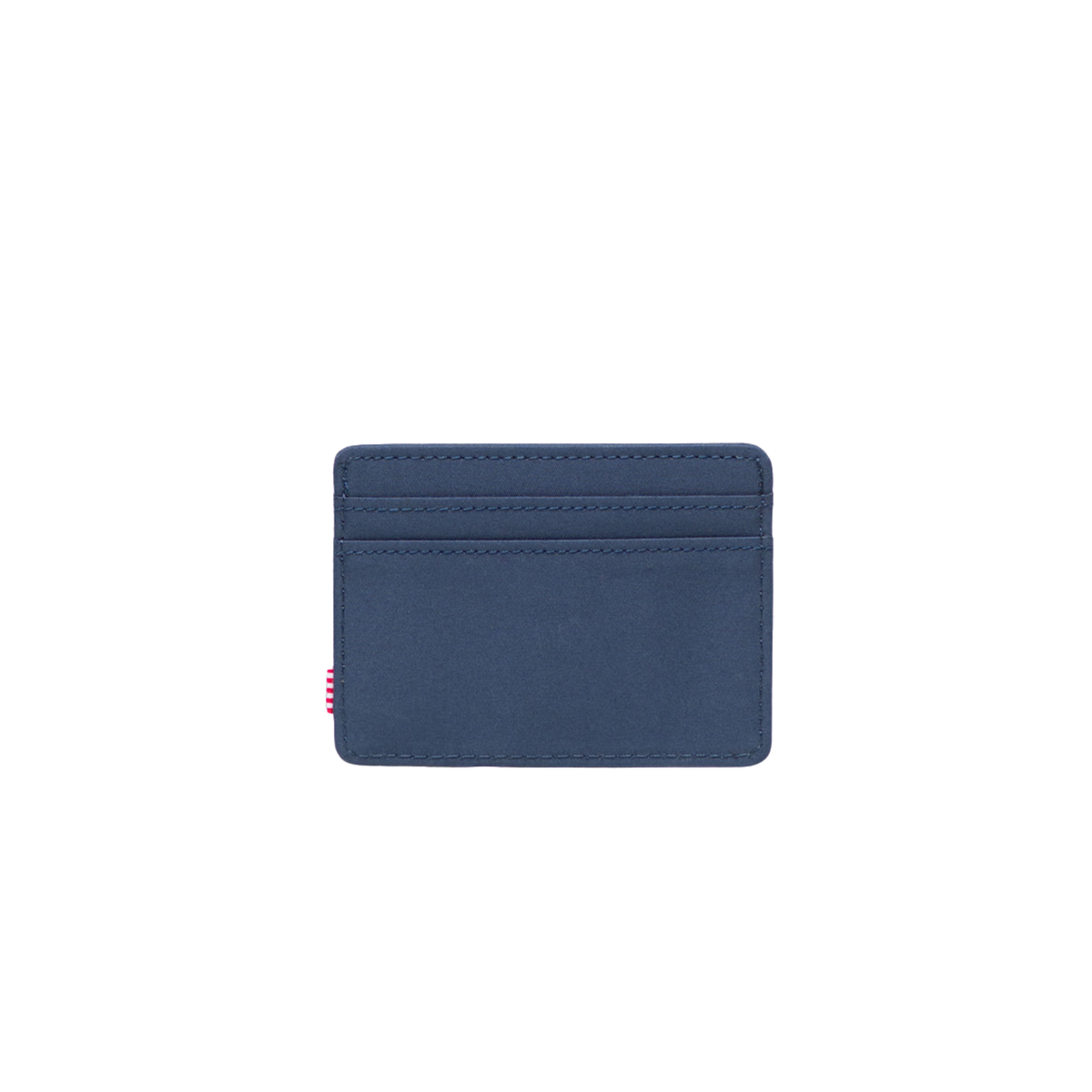 Herschel Charlie Cardholder Twill - Navy Tonal