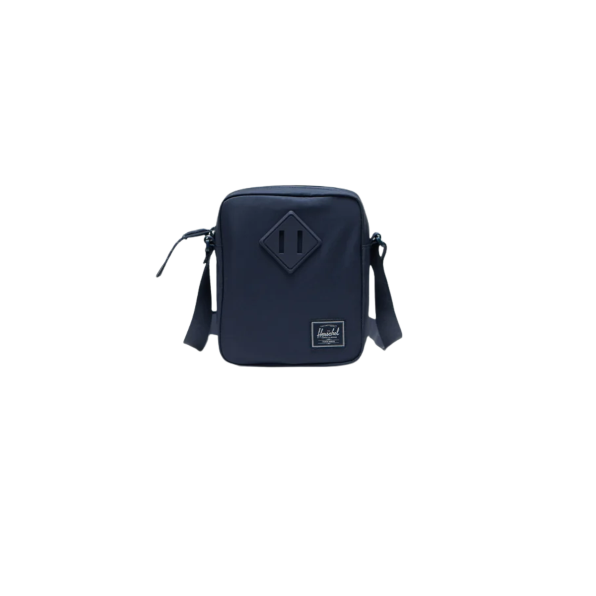 Herschel Heritage Crossbody Twill - Navy Tonal