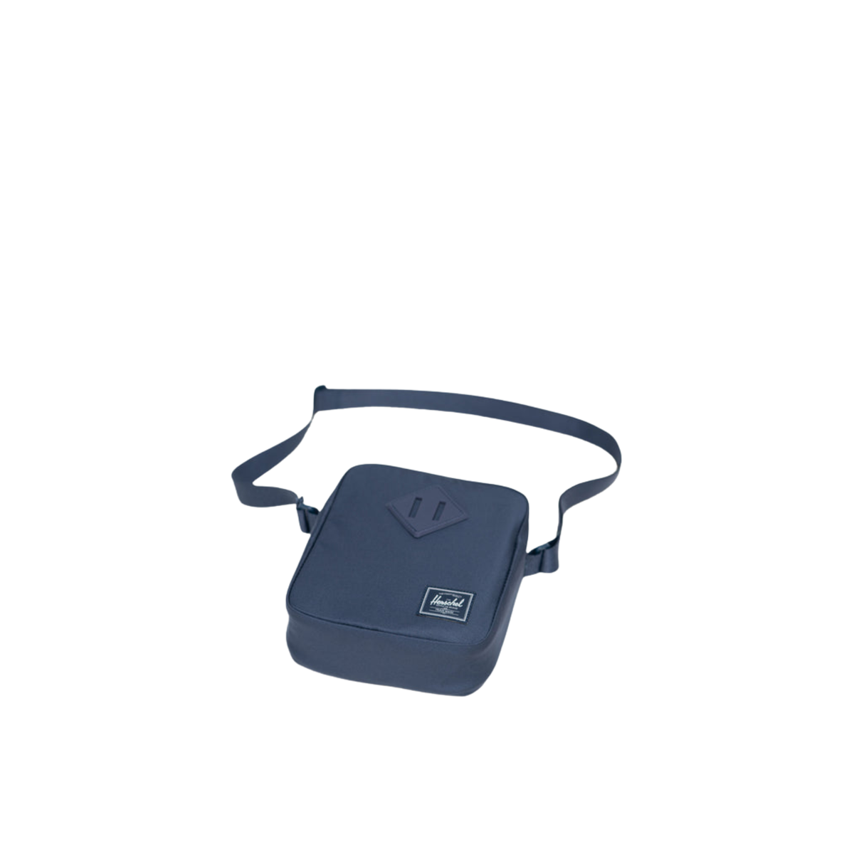 Herschel Heritage Crossbody Twill - Navy Tonal