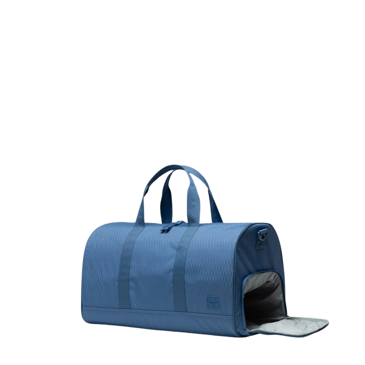 Herschel Novel Duffle -Moonlight Blue Diamond