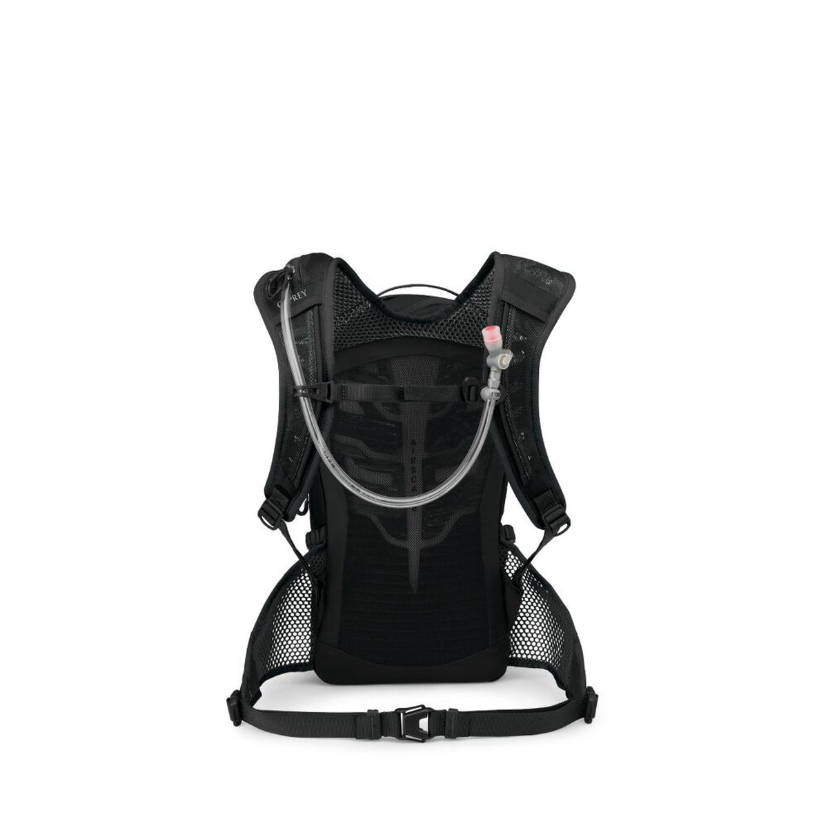 Osprey Hikelite 18 in Raven Black-Raven Black