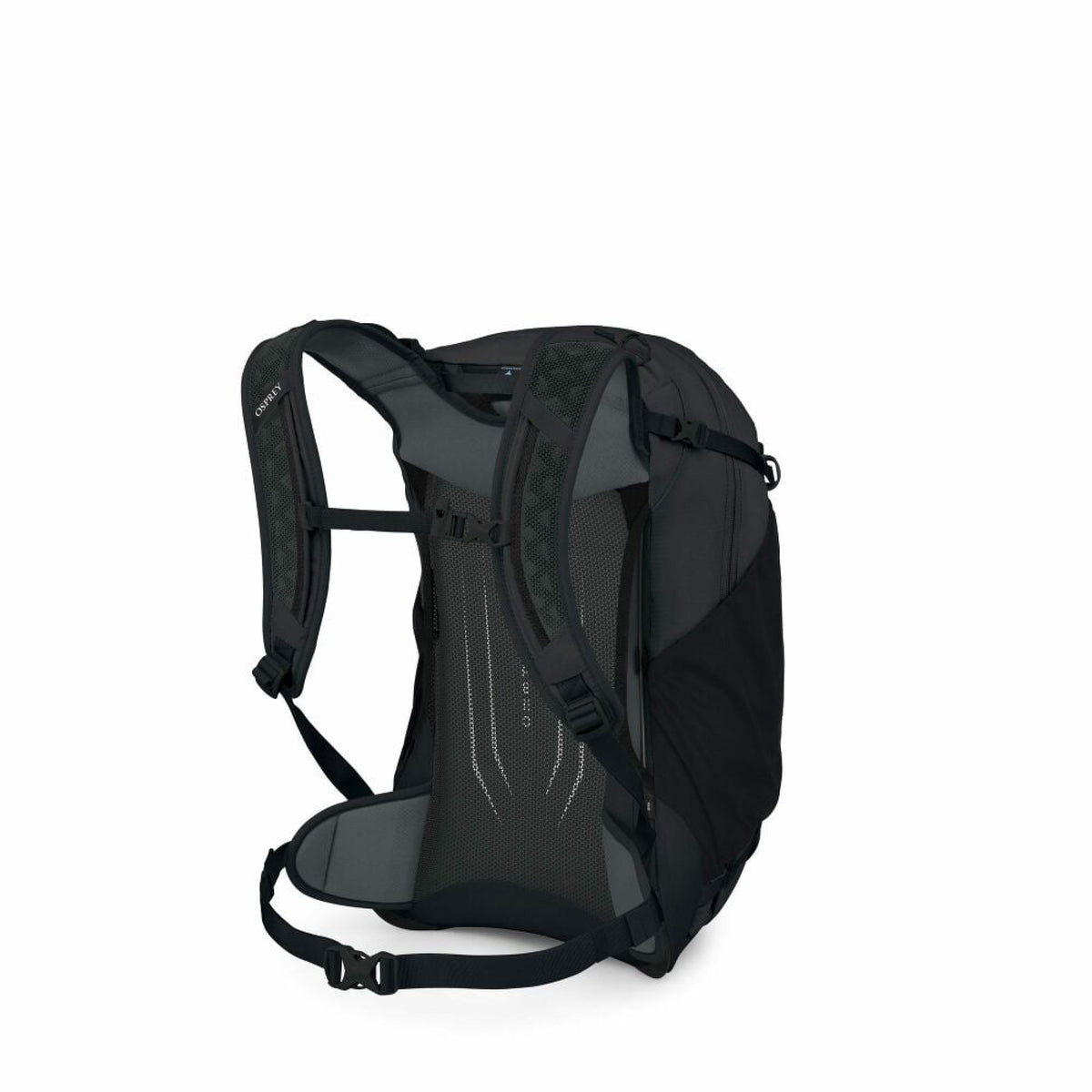 Osprey Hikelite 26 in Raven Black-Raven Black