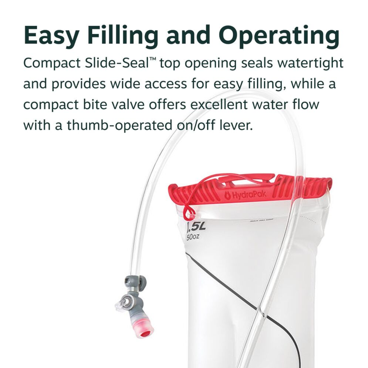 Osprey Hydraulics Ls 1.5L Reservoir
