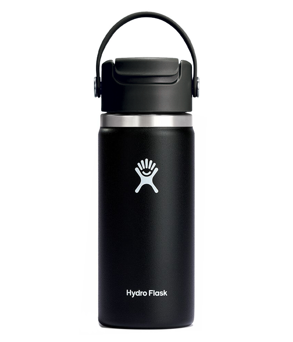 16oz Travel Mug Flip Sip Cap