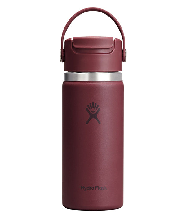 16oz Travel Mug Flip Sip Cap