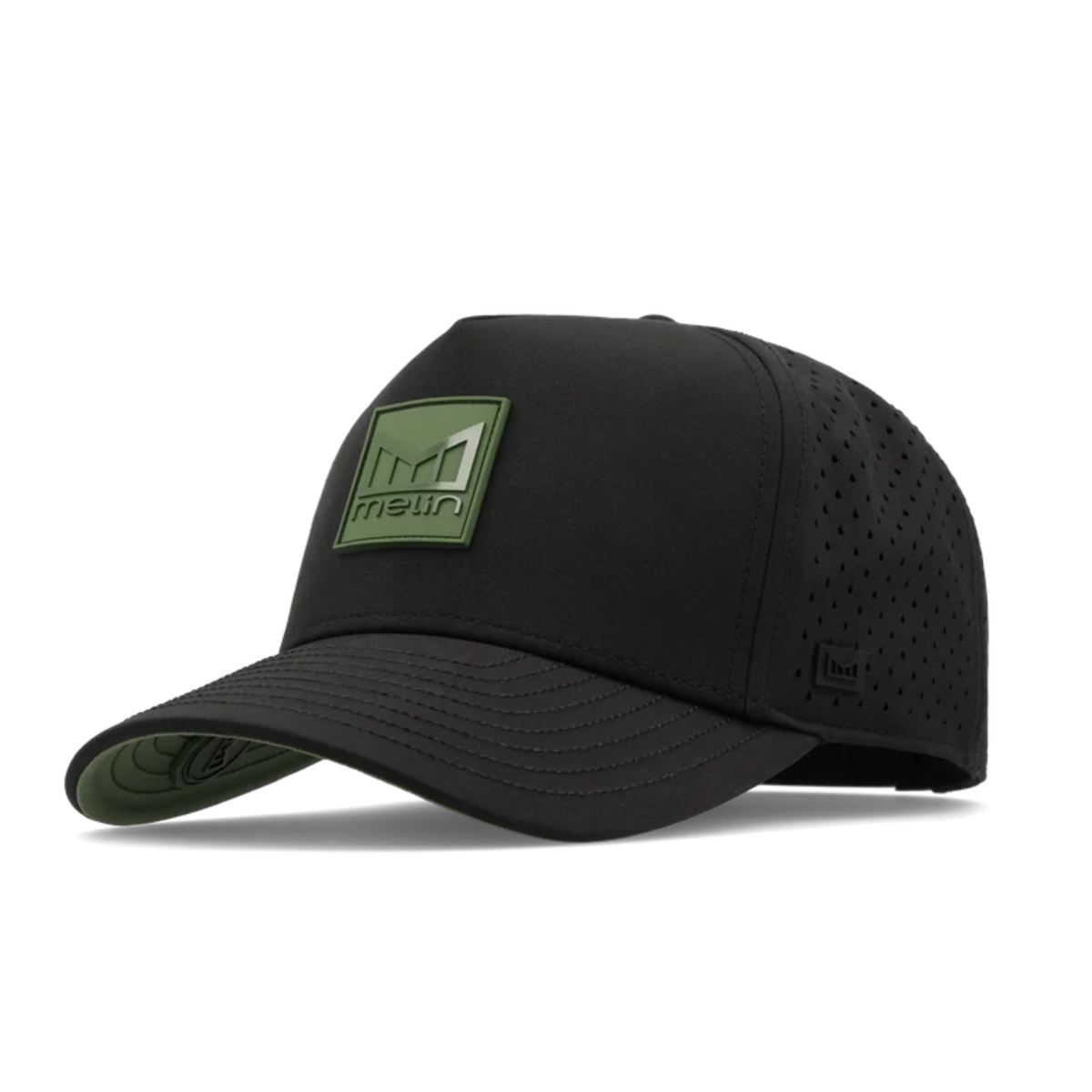 Melin Hydro Odysea Stacked S25 - Black Forest