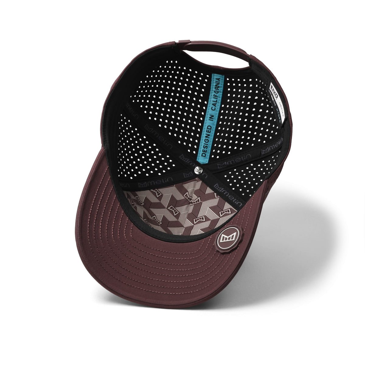 Melin Hydro Odysea Stacked S25 - CSNT_Chestnut