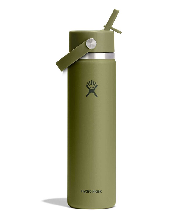 24oz Wide Flex Straw Cap