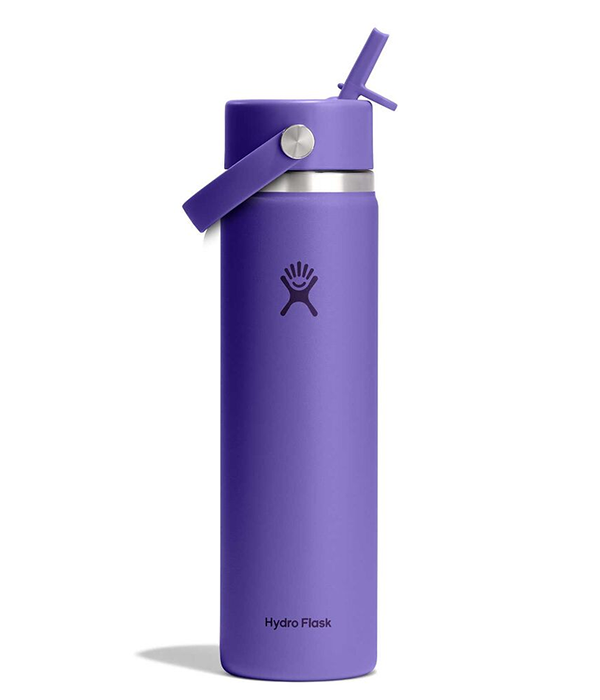 24oz Wide Flex Straw Cap