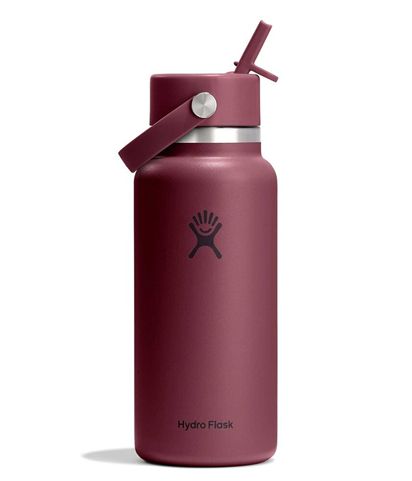 32oz Wide Flew Straw Cap S25