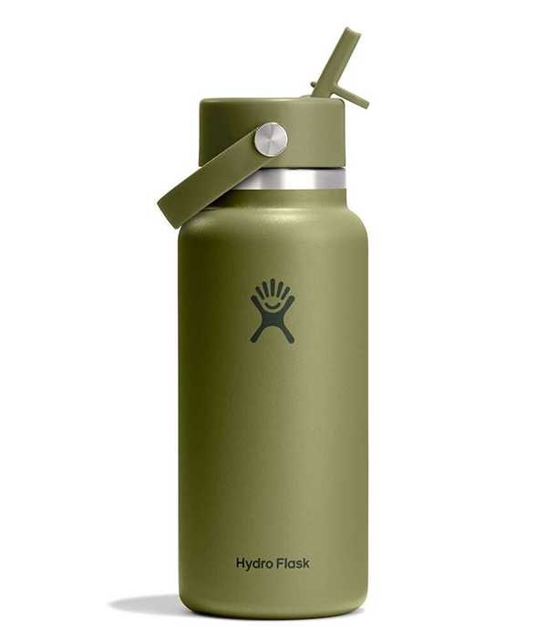 32oz Wide Flew Straw Cap S25