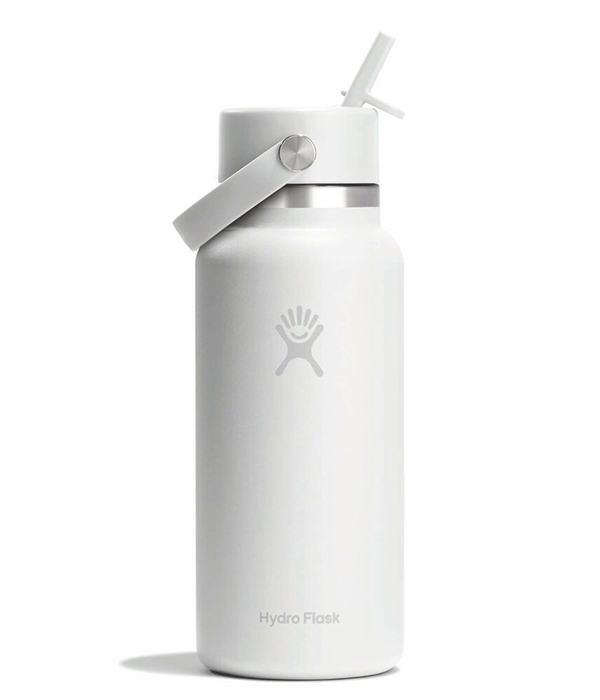 32oz Wide Flew Straw Cap S25