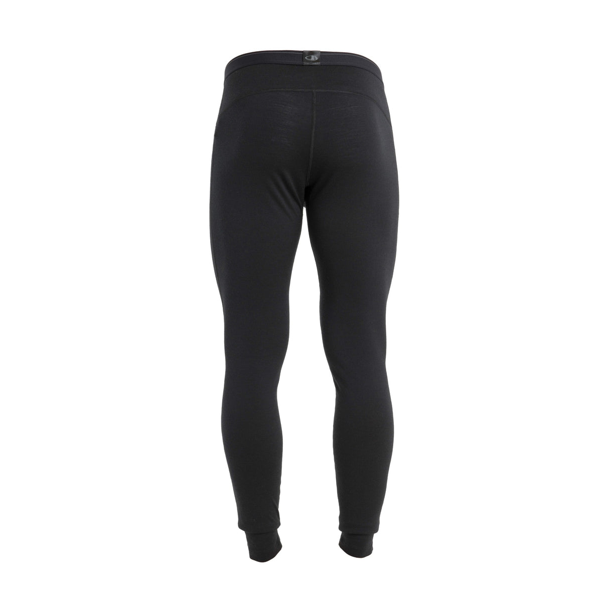 Icebreaker ICEBREAKER Mens 200 Oasis Leggings With Fly - 001_BLACK
