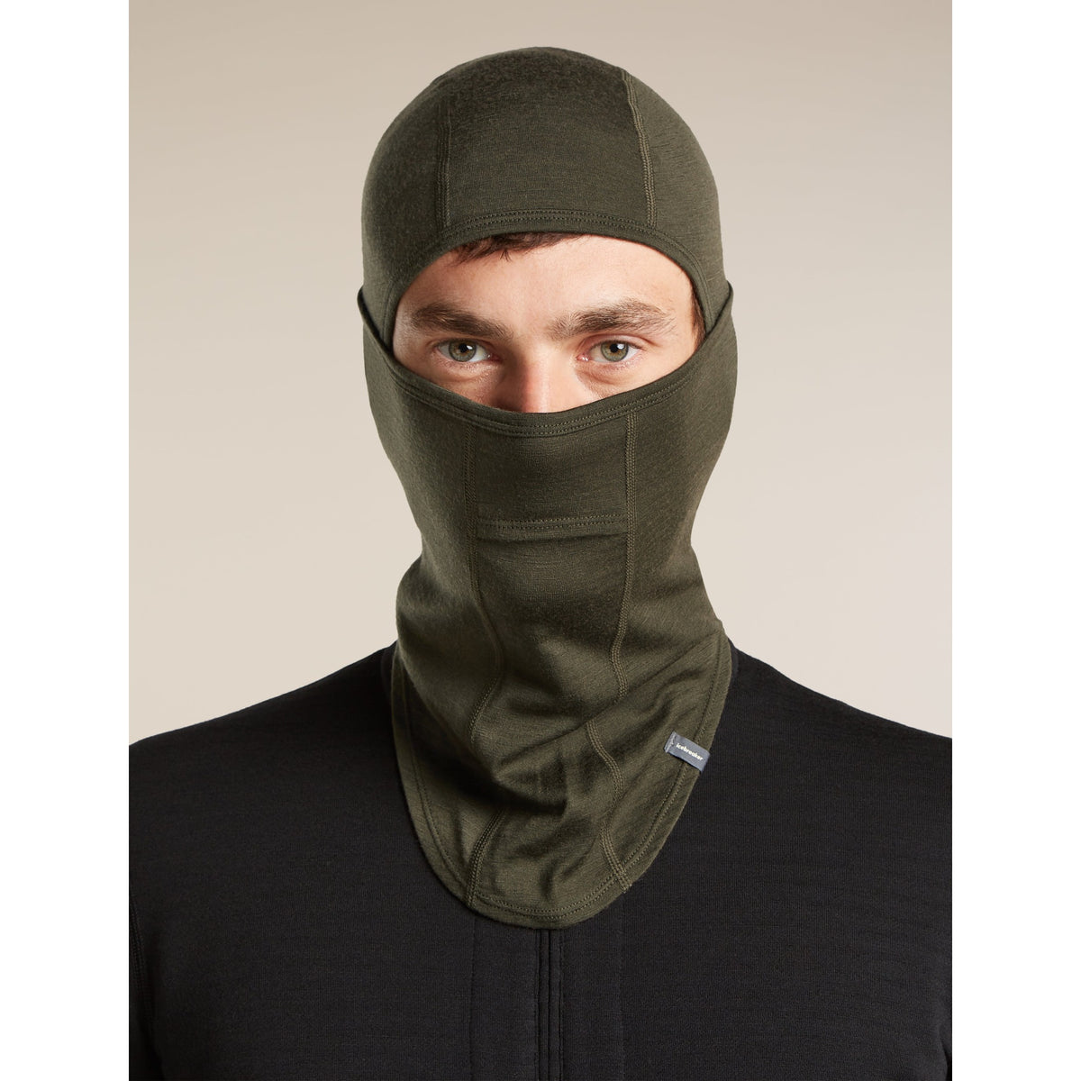 Icebreaker ICEBREAKER Unisex Oasis Balaclava - 0L1_Dk Loden