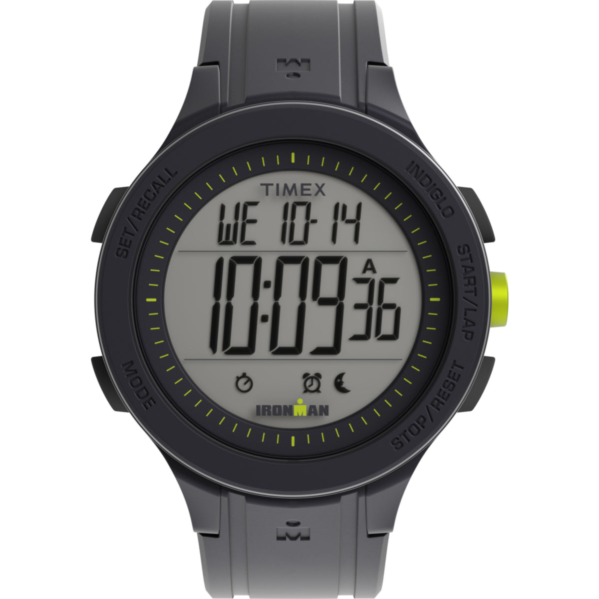 Timex IRONMAN Essential 30 Silicone Strap Watch