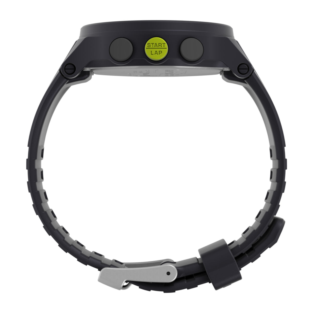 Timex IRONMAN Essential 30 Silicone Strap Watch