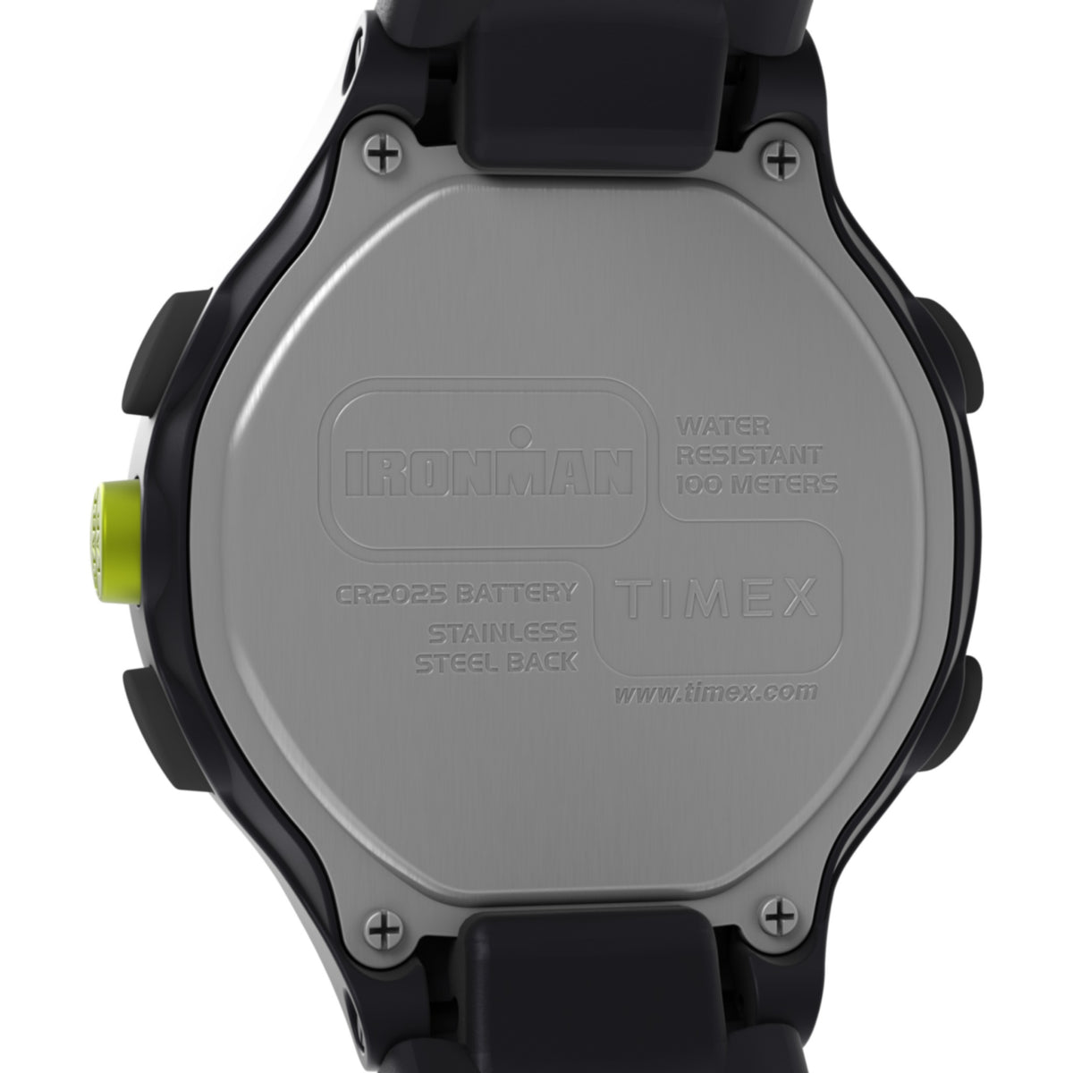 Timex IRONMAN Essential 30 Silicone Strap Watch