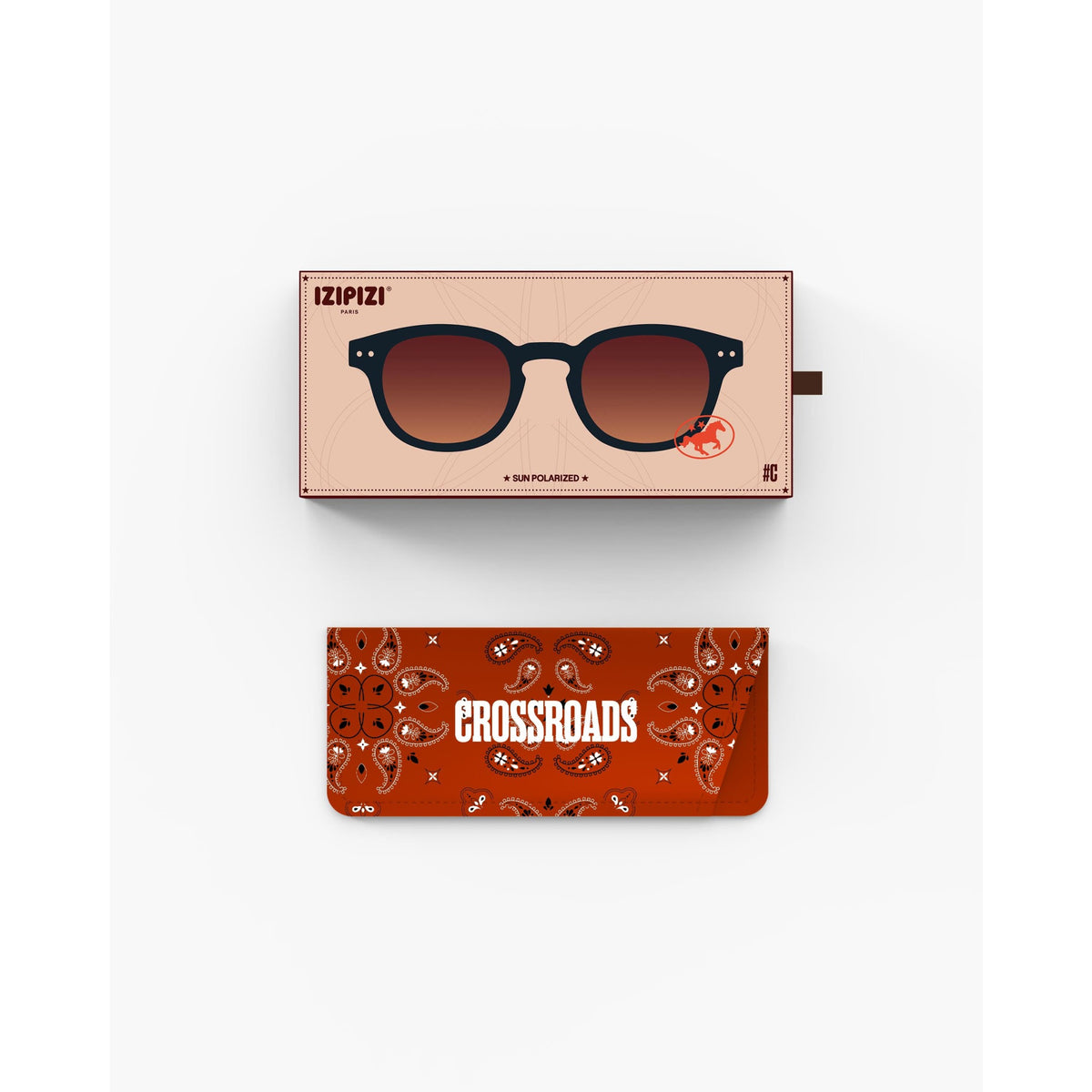 Izipizi IZIPIZI Sunglasses-C
