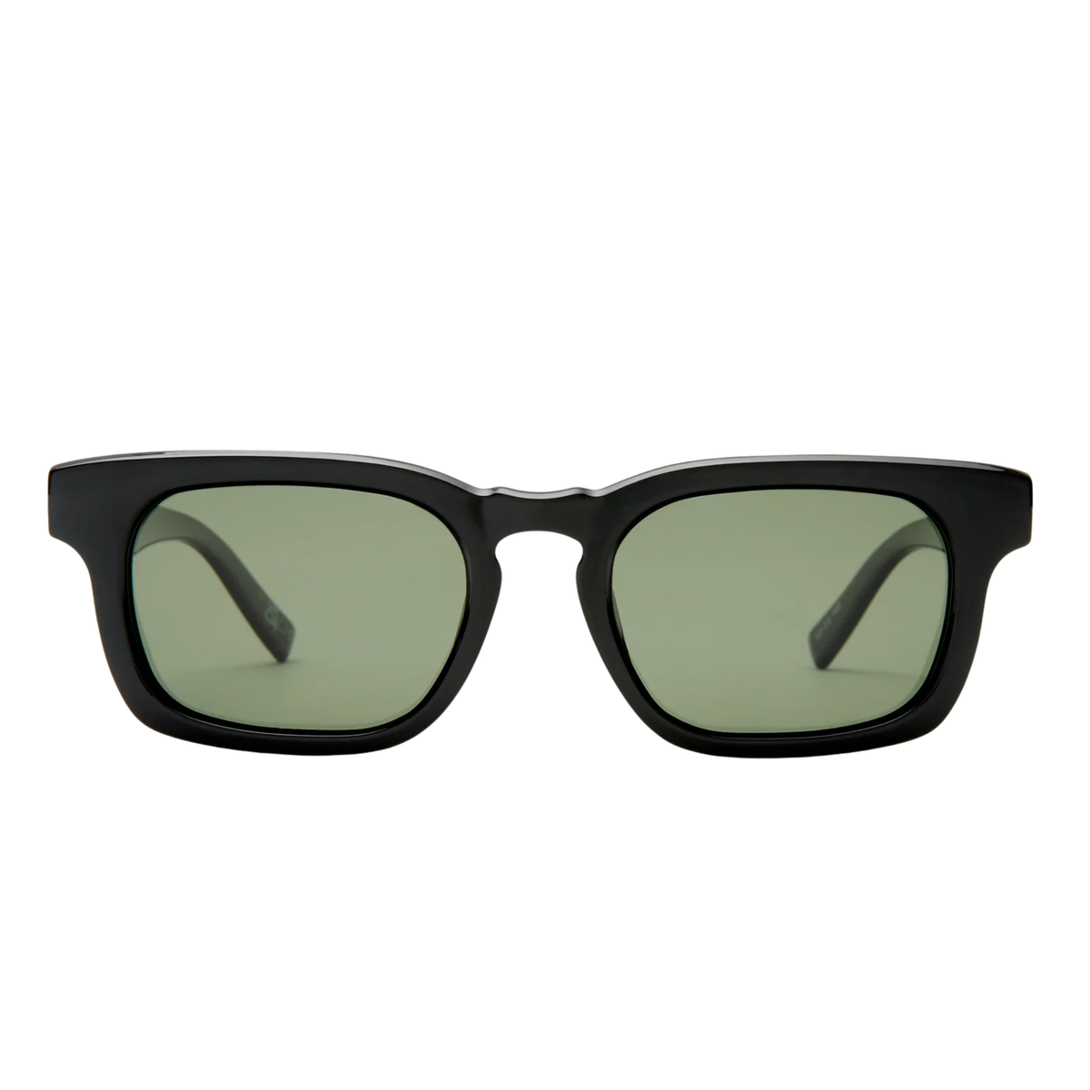 Le Specs Iceberg+ Sunglasses- Black