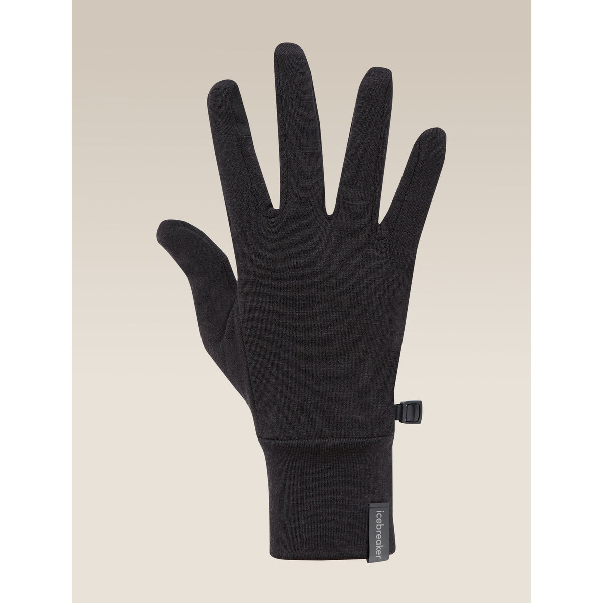 Icebreaker Adult Sierra Gloves - Black
