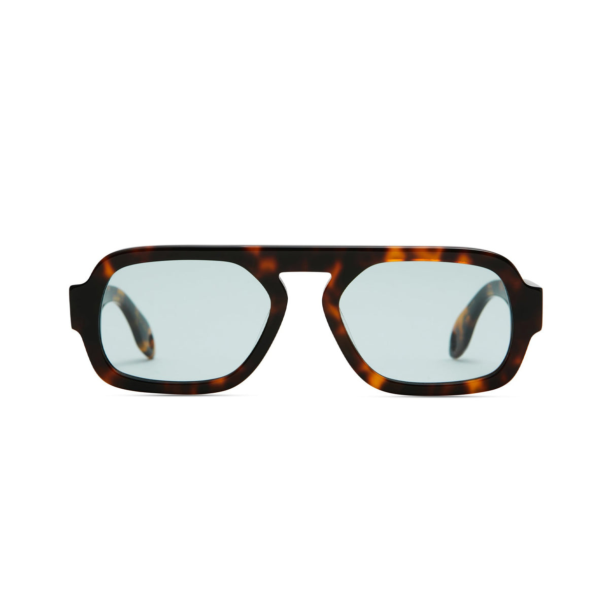 Elisa Johnson Jane Mini - Brown Tortoise