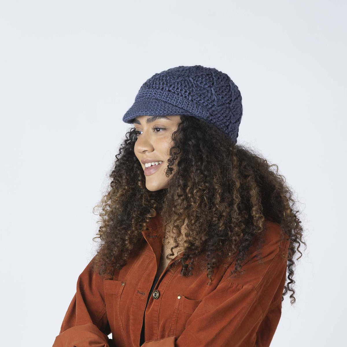 Pistil Hats Jax - BLK_BLACK