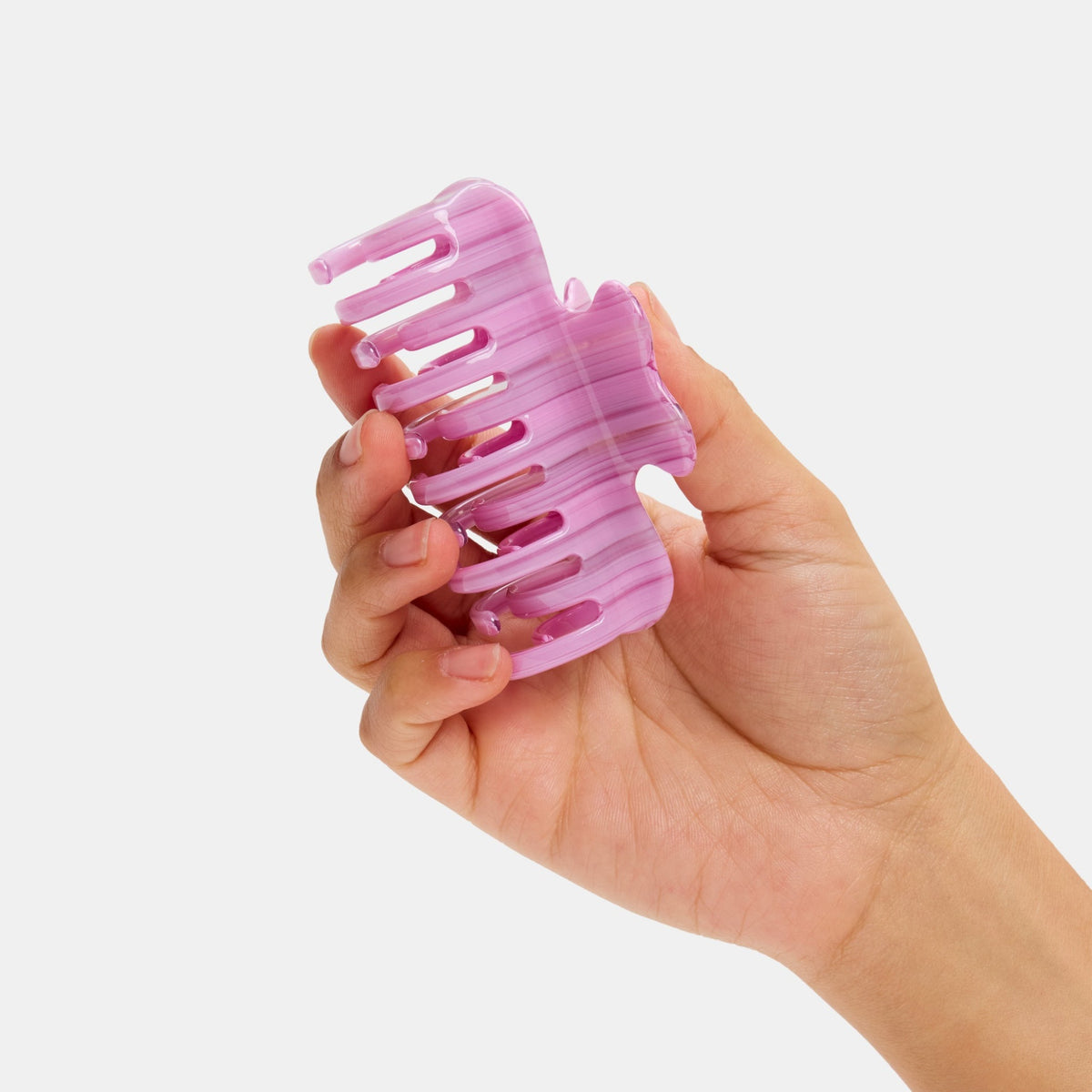 Chunks Jojo Claw in Small Petunia