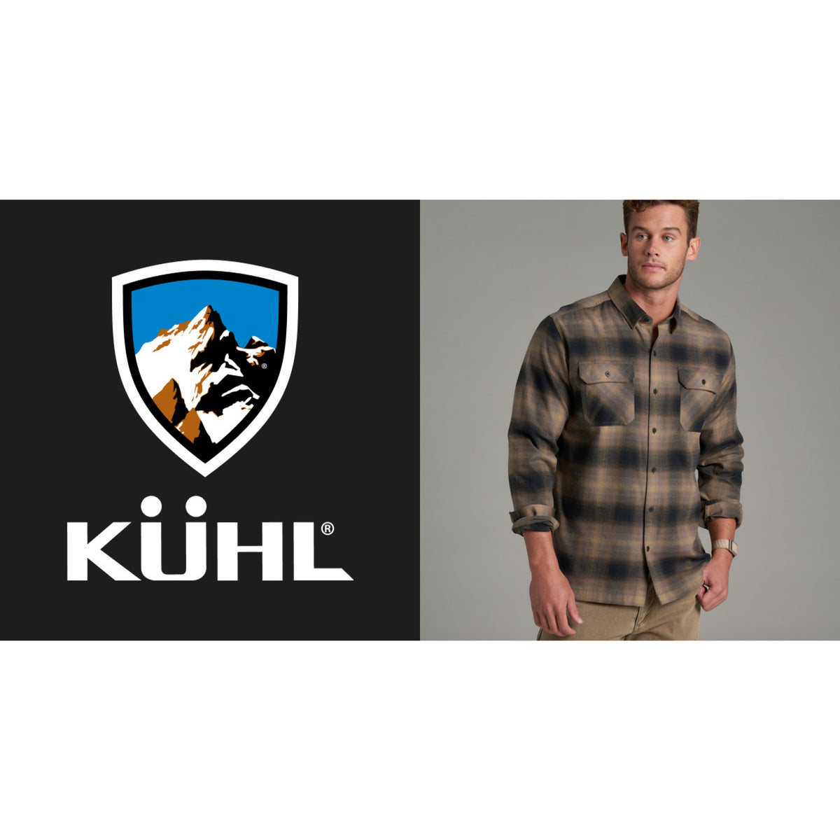 Kuhl KUHL Dillingr Flannel LS