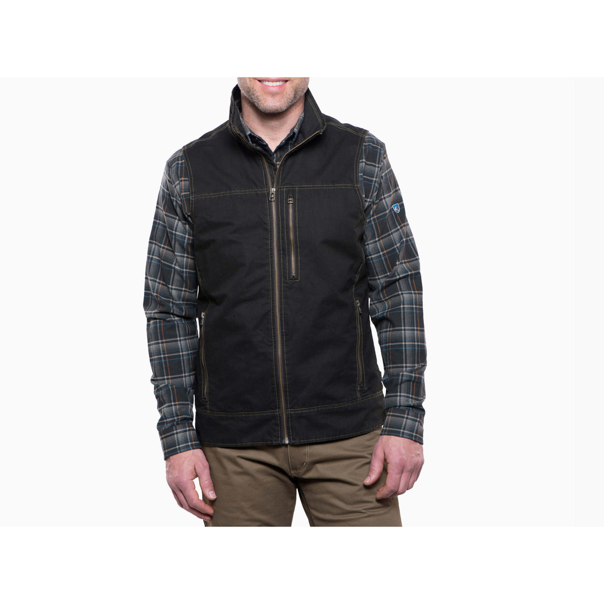 Kuhl KUHL Mens Burr Jacket - ESPRESSO