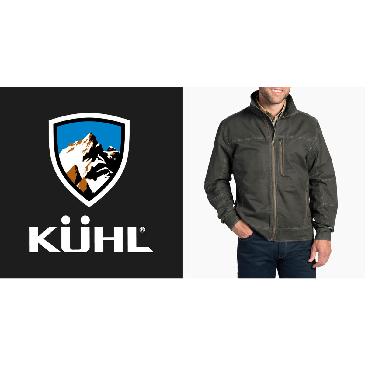 Kuhl KUHL Mens Burr Jacket