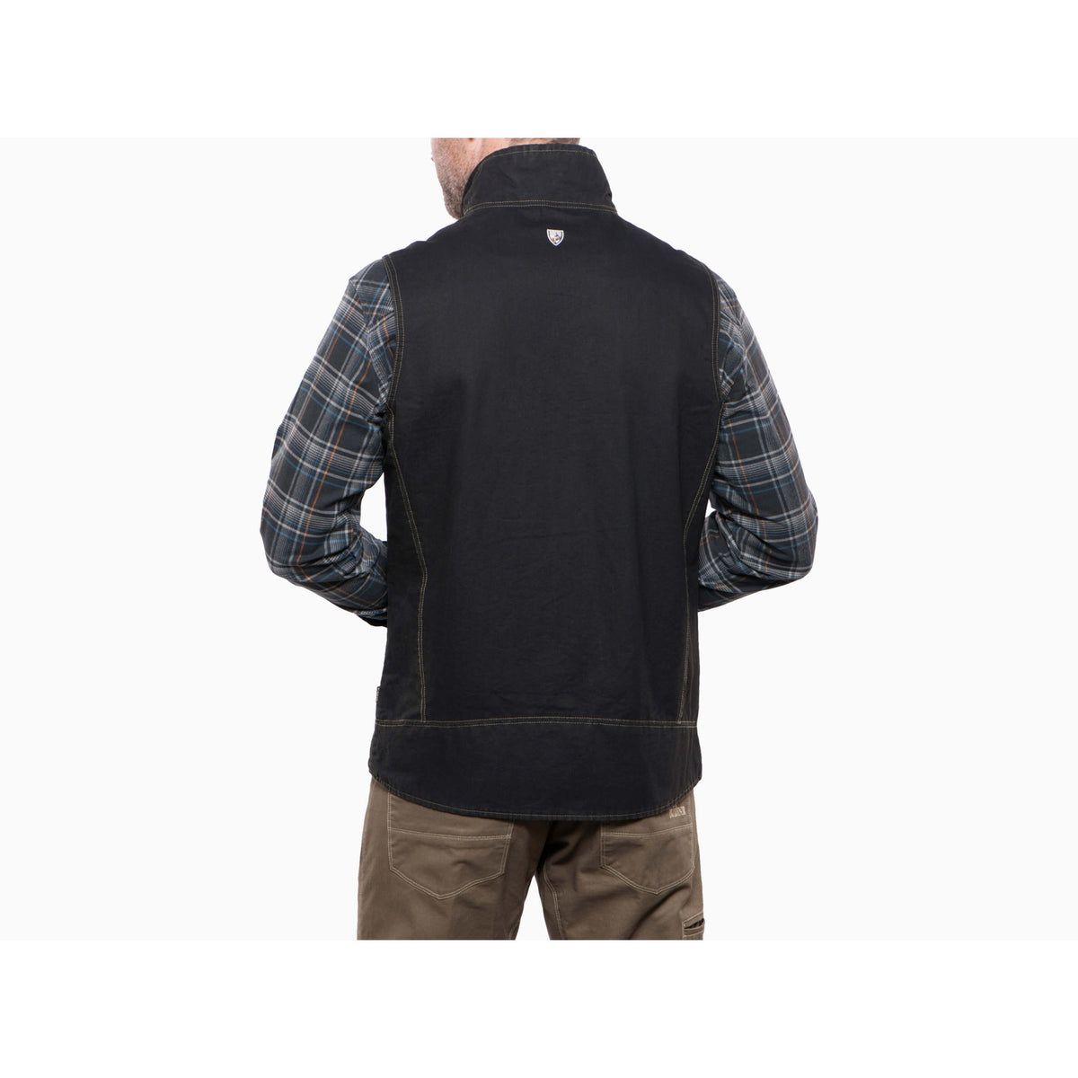 Kuhl KUHL Mens Burr Jacket - ESPRESSO
