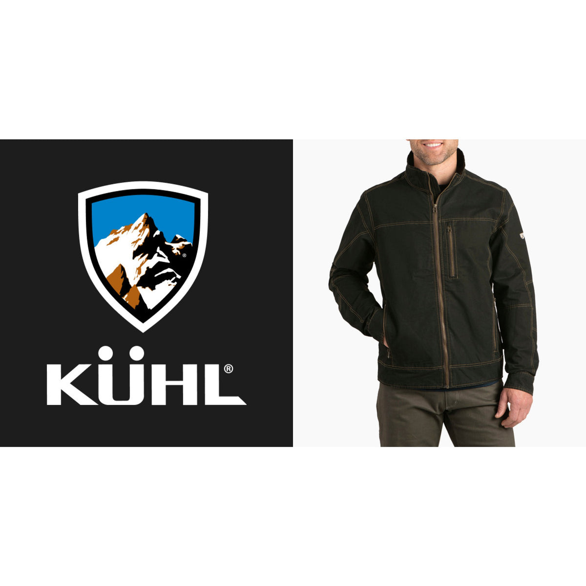 Kuhl KUHL Mens Burr Jacket