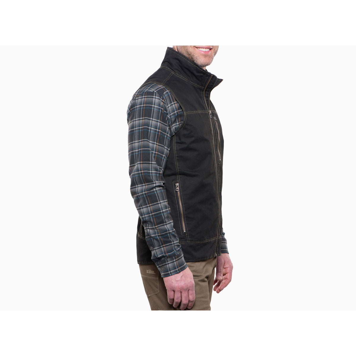 Kuhl KUHL Mens Burr Jacket - ESPRESSO