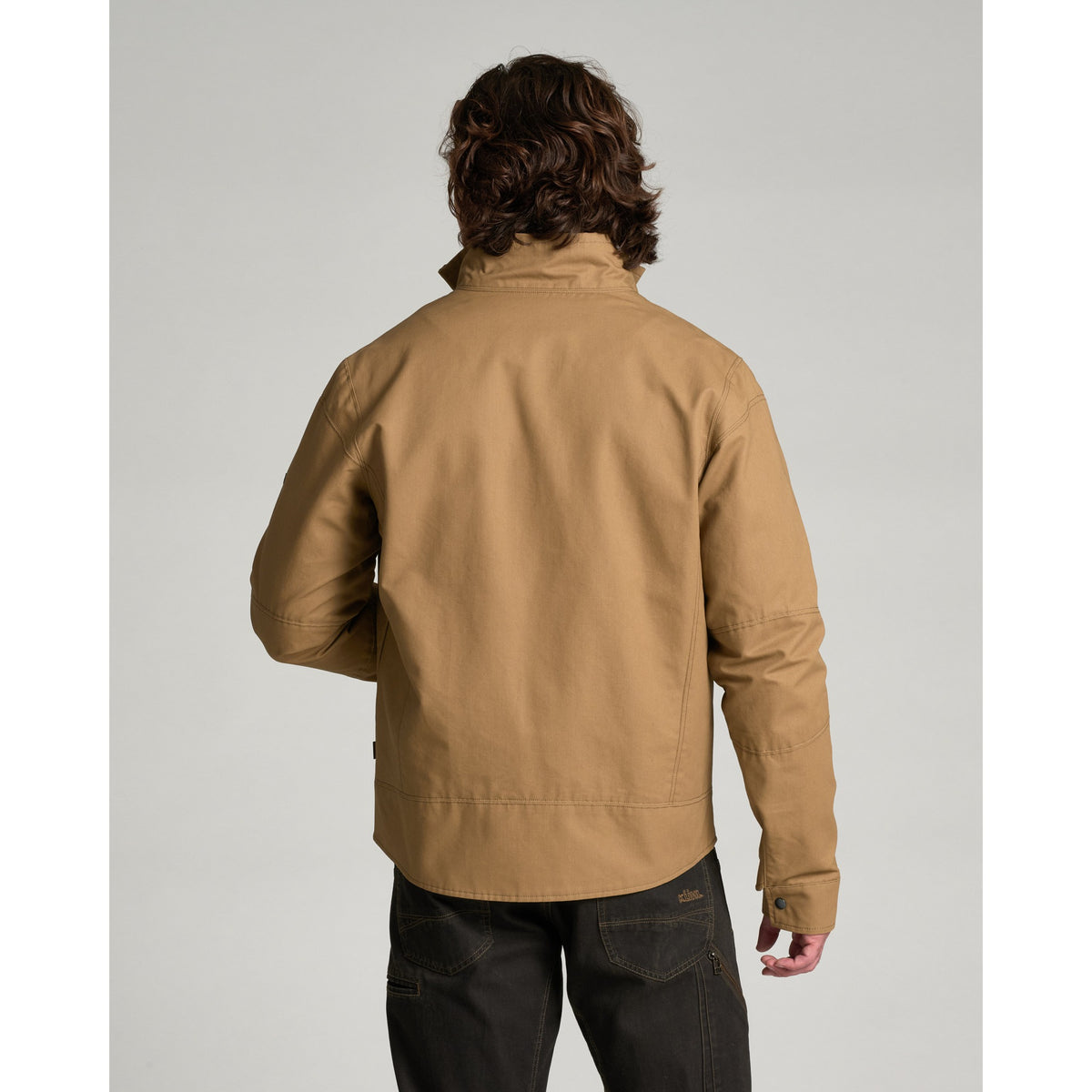 Kuhl KUHL Mens Burr Jacket - DEKK_Desert Khaki