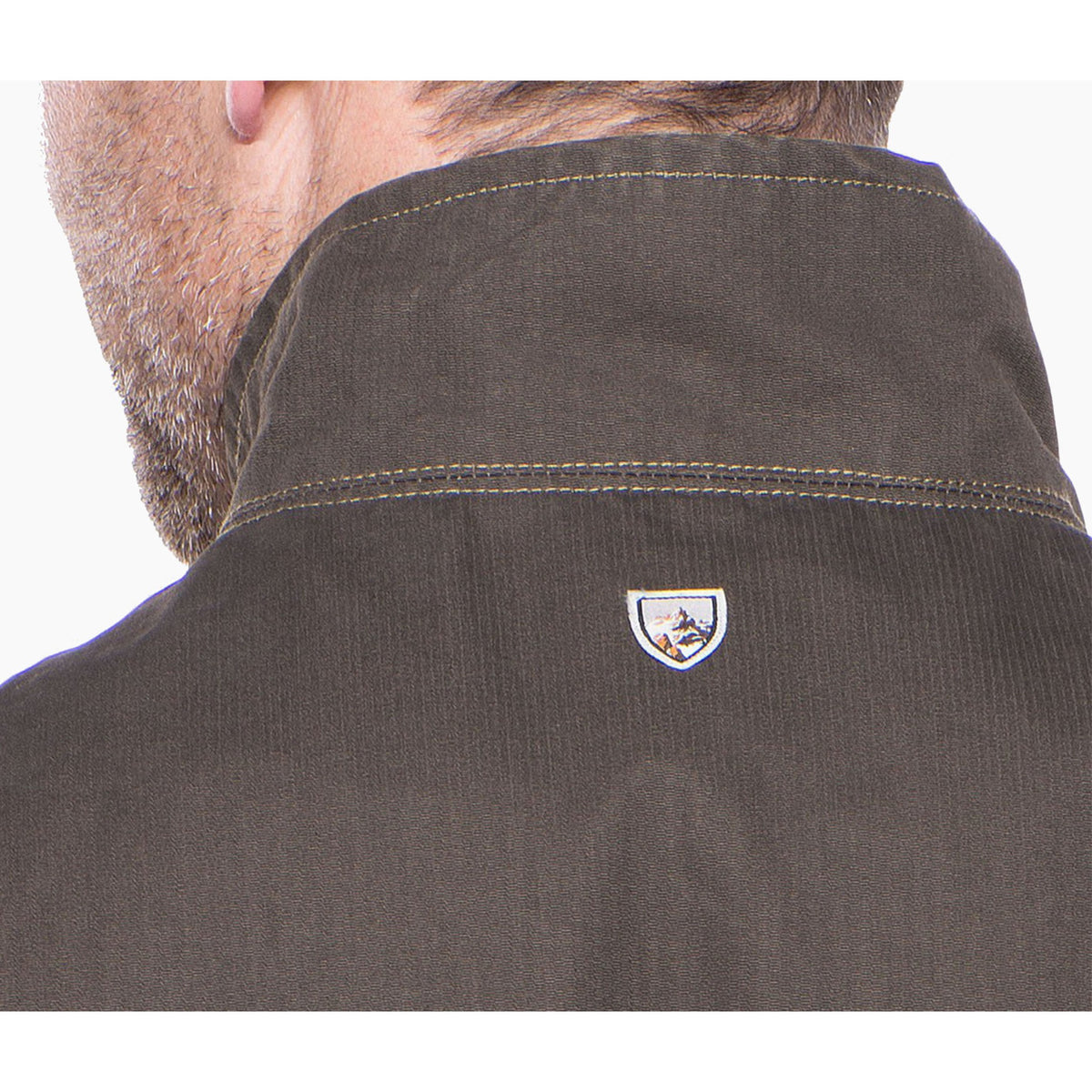 Kuhl KUHL Mens Burr Jacket - ESPRESSO