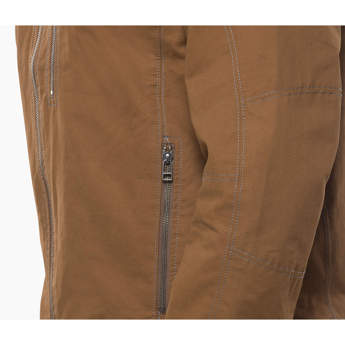 Kuhl KUHL Mens Burr Jacket - DEKK_Desert Khaki