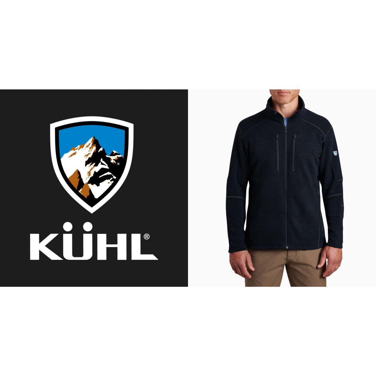 Kuhl KUHL Mens Interceptr FZ