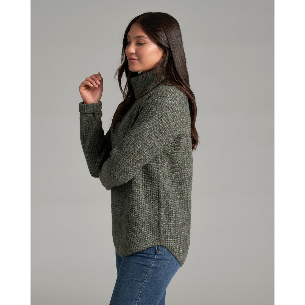 Kuhl KUHL Womens Sienna Sweater - Rain Forest