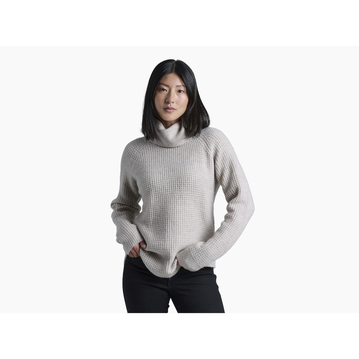 Kuhl KUHL Womens Sienna Sweater - Moon Light